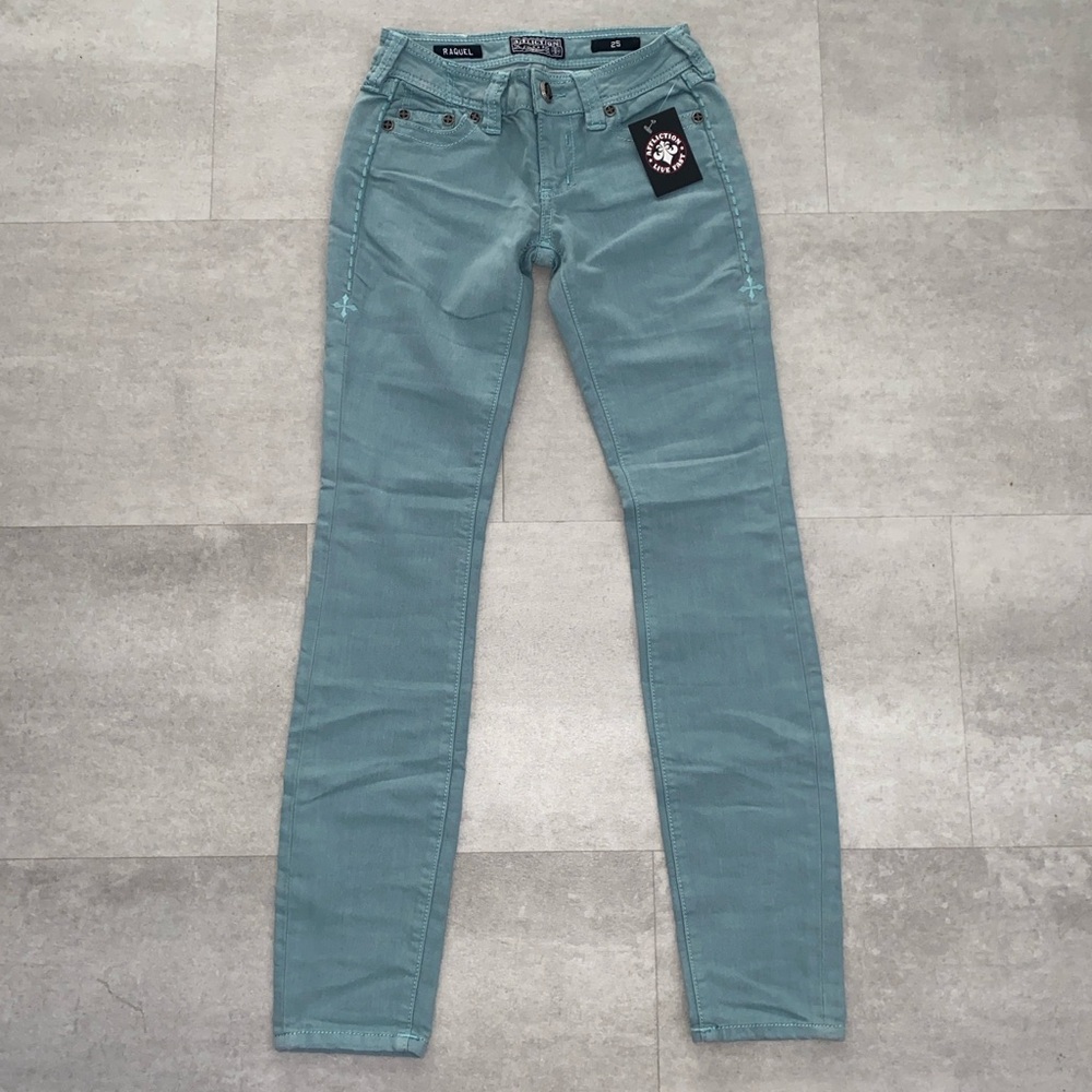 Affliction Women's Skinny Jeans